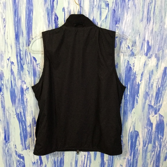 Nike Black Sport Vest Size S (4-6) - Picture 2 of 5